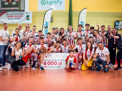 Medale Klubowych Mistrzostw Polski