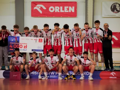Medale Klubowych Mistrzostw Polski