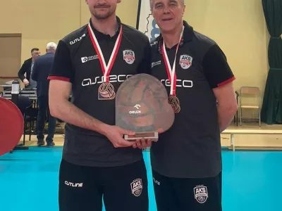 Medale Klubowych Mistrzostw Polski
