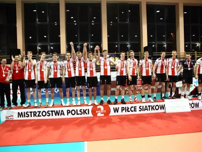 Medale Klubowych Mistrzostw Polski