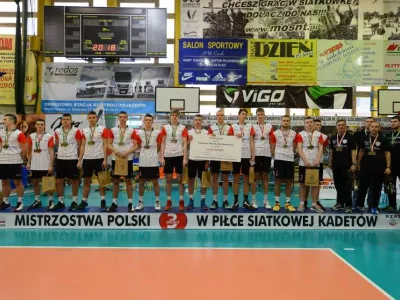 Medale Klubowych Mistrzostw Polski