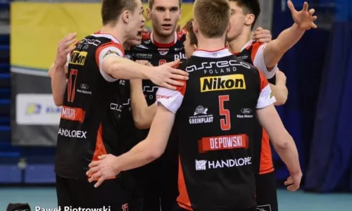 Komplet zwycięstw juniorów Resovii. O finał zagramy ze Skrą Bełchatów.