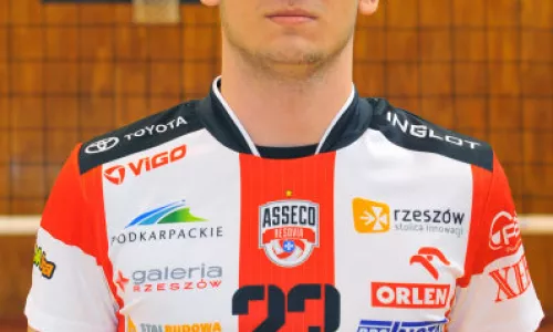 Dziewiąte z rzędu zwycięstwo rzeszowskiego zespołu podsumował dla nas Michał Marszałek