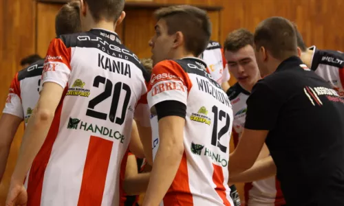 Czwarte zwycięstwo z rzędu Resoviaków
