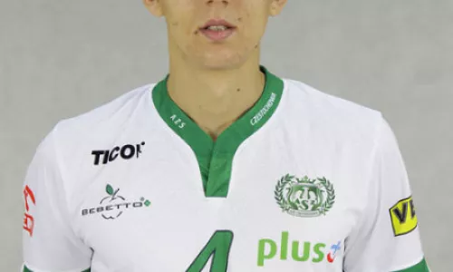 Gość AKS-u: Damian Zygmunt, środkowy AZS-u Częstochowa