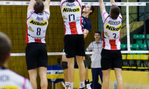 Asseco Resovia lepsza od AZS PW Warszawa w 18 kolejce Młodej Ligi