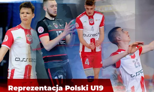 Sześciu graczy AKS-u powołanych do Reprezentacji Polski U19 i U21.