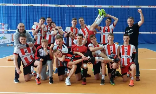 Młodzicy awansowali do Finału Mistrzostw Polski!