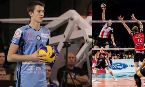 Debiuty naszych młodych resoviaków w Pluslidze!!! Asseco Resovia i Czarni Radom z kompletem punktów