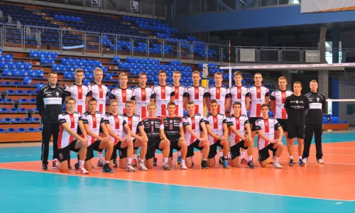 Młoda Liga. Pierwsze wyjazdowe punkty młodych resoviaków.