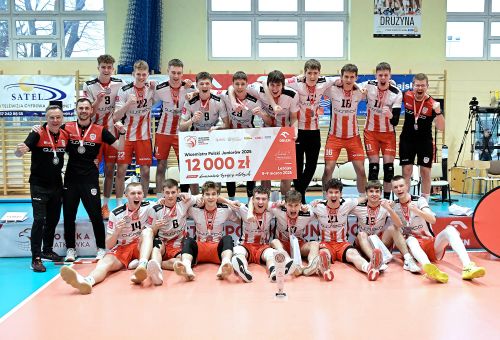 Medale Klubowych Mistrzostw Polski