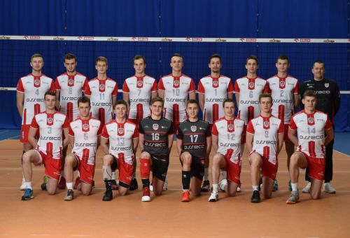 AKS RESOVIA RZESZÓW 2017/18 - II LIGA/JUNIORZY '01 SMS V LO RZESZÓW KLASA III MS