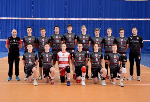 AKS RESOVIA RZESZÓW 2017/18 - MŁODZICY MŁODSI '04 SP SPORTOWA NR.33 KLASA VII