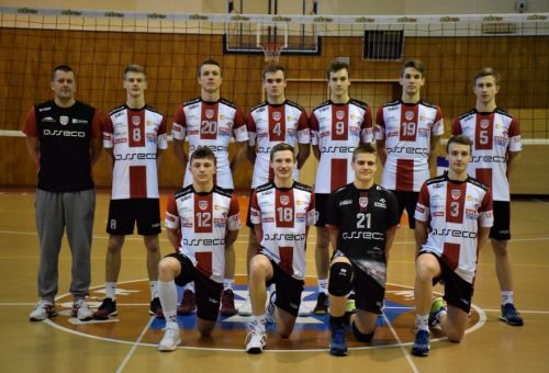 AKS RESOVIA RZESZÓW 2016/2017 - JUNIORZY MŁODSI '99. SMS V LO RZESZÓW - KLASA II MS