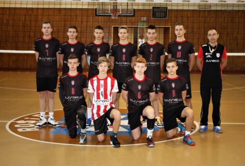 AKS RESOVIA RZESZÓW 2016/2017 - MŁODZICY '02. GIMNAZJUM SPORTOWE - KLASA II