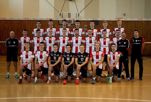 MŁODA LIGA 2015/2016 ASSECO RESOVIA RZESZÓW