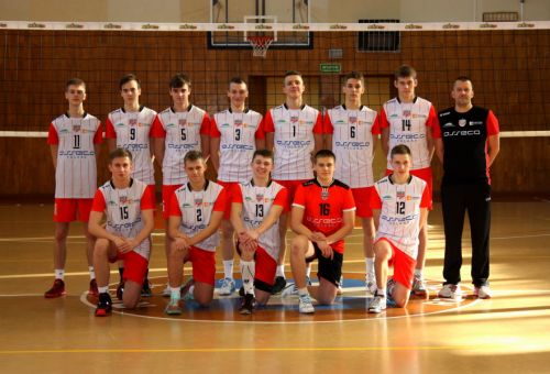 AKS RESOVIA RZESZÓW 2015/2016 - KADECI '99. SMS V LO RZESZÓW - KLASA I MS