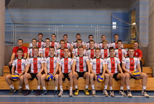 ASSECO RESOVIA MŁODA LIGA 2012/13