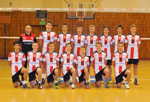 AKS RESOVIA RZESZÓW 2014/15 - MŁODZICY '00 - GIMNAZJUM SPORTOWE KLASA II