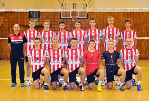 AKS RESOVIA RZESZÓW 2014/15 - KADECI '98. SMS V LO RZESZÓW - KLASA I MS