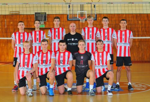 AKS RESOVIA RZESZÓW 2013/14 - KADECI'98. GIMNAZJUM SPORTOWE - KLASA III GS