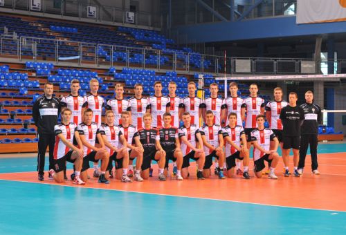 ASSECO RESOVIA RZESZÓW - MŁODA LIGA 2013/14