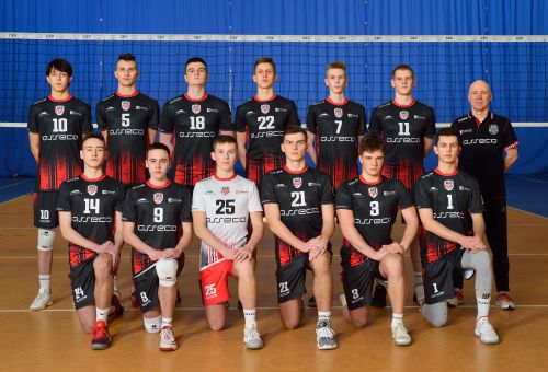 AKS RESOVIA RZESZÓW 2019/20- KADECI MŁODSI SMS V LO RZESZÓW KLASA I MS