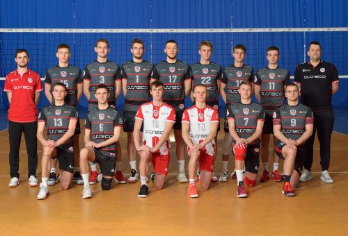 AKS RESOVIA RZESZÓW 2019/20-JUNIORZY MŁODSI SMS V LO RZESZÓW KLASA II MS