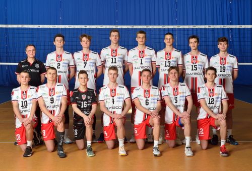 AKS RESOVIA RZESZÓW 2020/21 - JUNIORZY MŁODSI SMS V LO RZESZÓW KLASA II MS