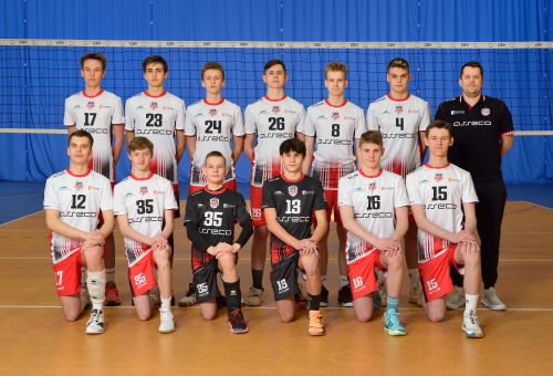 AKS RESOVIA RZESZÓW 2020/21 - KADECI MŁODSI SMS V LO RZESZÓW KLASA I MS