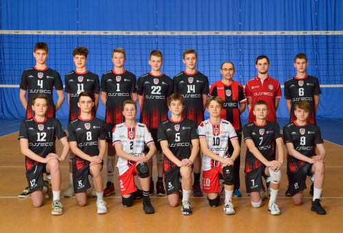 AKS RESOVIA RZESZÓW 2020/21 - MŁODZICY SP SPORTOWA NR 33 KLASA VIII
