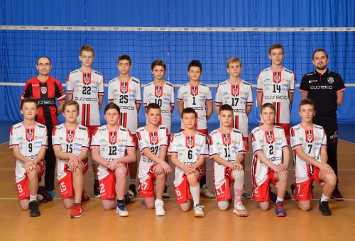 AKS RESOVIA RZESZÓW 2020/21 - MŁODZICY MŁODSI SP SPORTOWA NR 33 KLASA VII