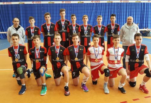 AKS RESOVIA RZESZÓW 2018/19 - KADECI MŁODSI '03 GIMNAZJUM SPORTOWE KLASA III