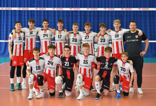 AKS RESOVIA RZESZÓW 2023/24 - MŁODZICY