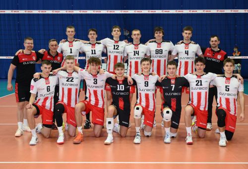 AKS RESOVIA RZESZÓW 2024/25 - JUNIORZY