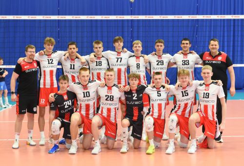 AKS RESOVIA RZESZÓW 2024/25 - JUNIORZY MŁODSI