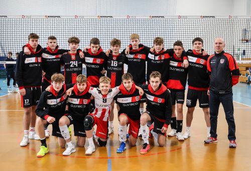 AKS RESOVIA RZESZÓW 2024/25 - MŁODZICY