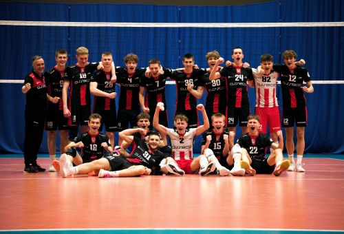 AKS RESOVIA RZESZÓW 2025/26 - JUNIORZY MŁODSI