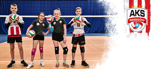 Minisiatkówka - zajęcia dla klas II-VI.